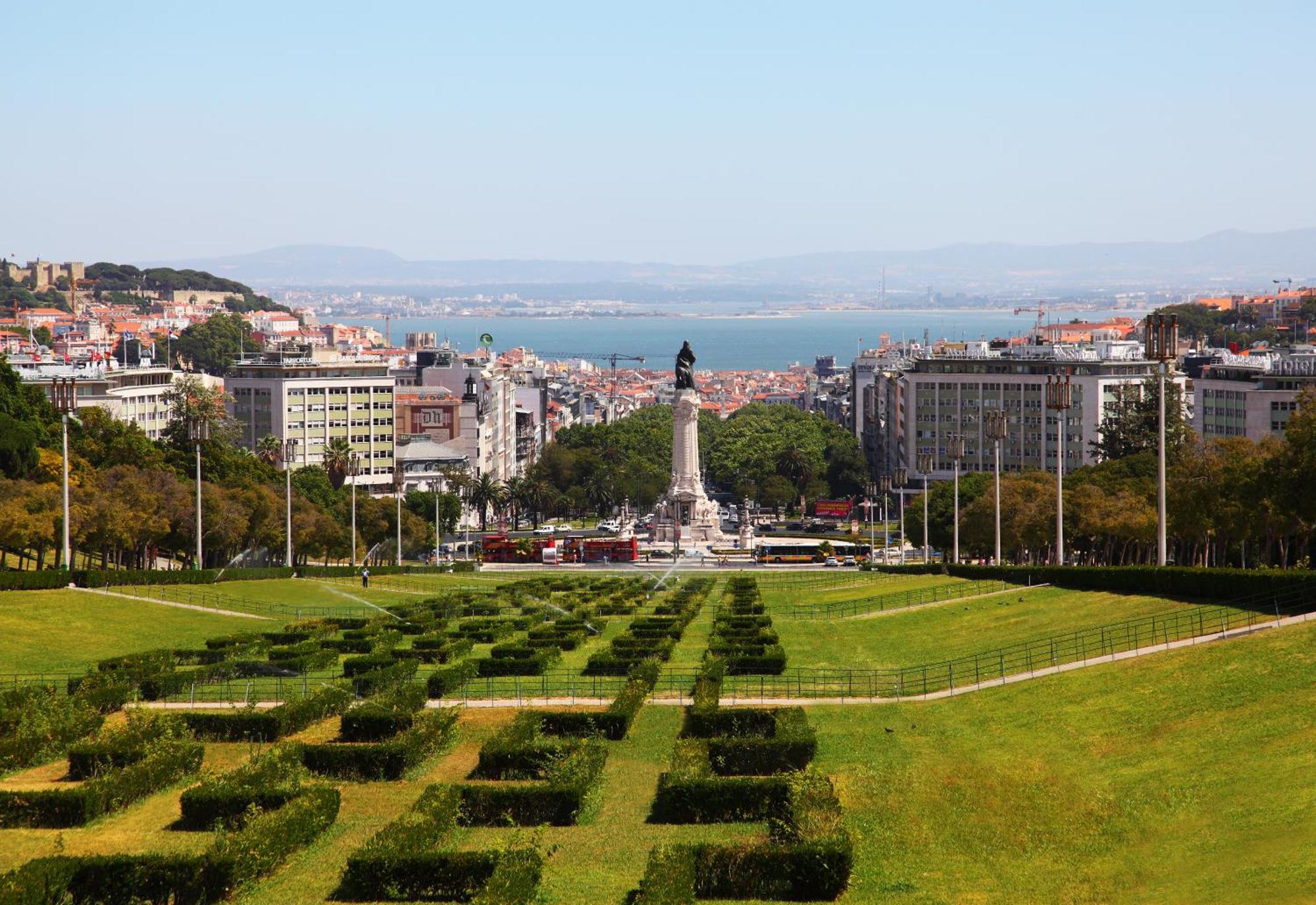 Hotel Dom Carlos Park Lisboa Exterior foto